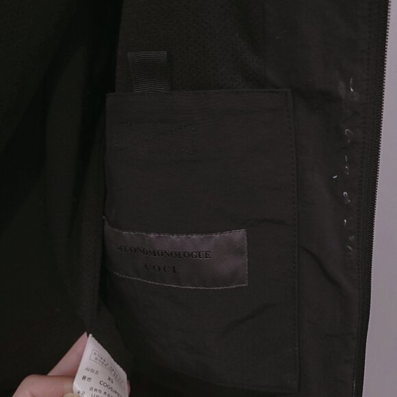 Techwear Multi-Pocket Gorpcore Windbreaker - Picture 6 of 10